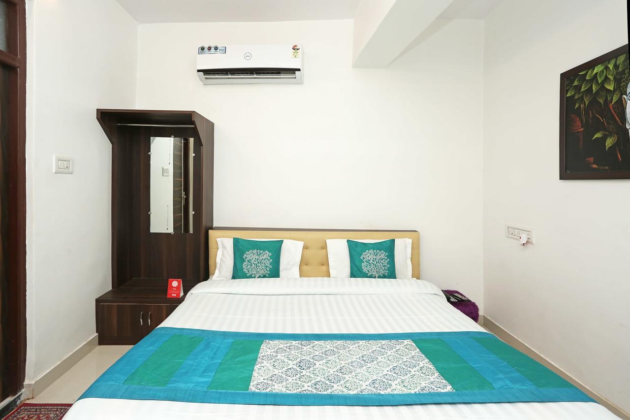 Oyo 9853 Hotel Haveli Inn Джодхпур Экстерьер фото