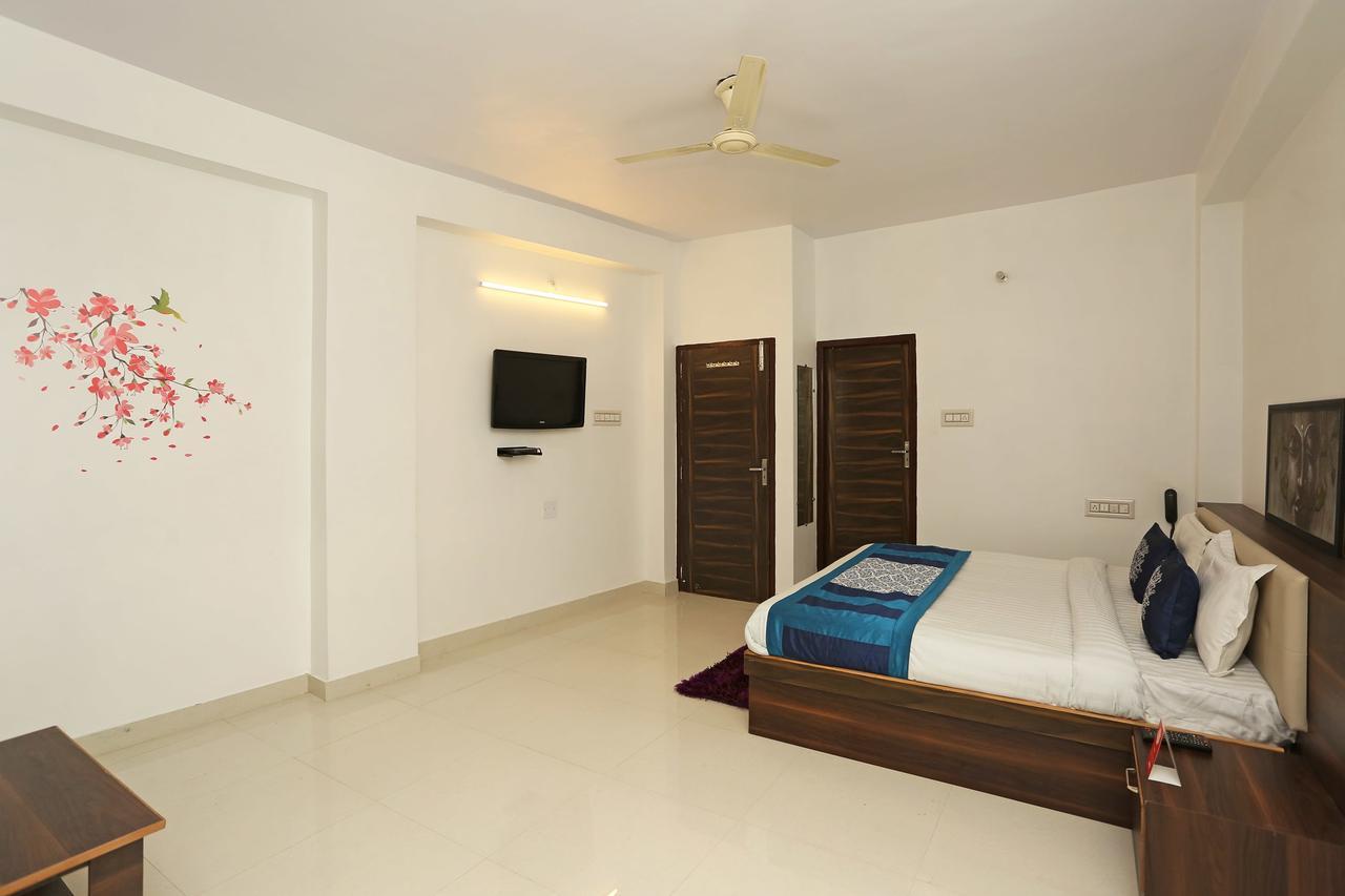 Oyo 9853 Hotel Haveli Inn Джодхпур Экстерьер фото