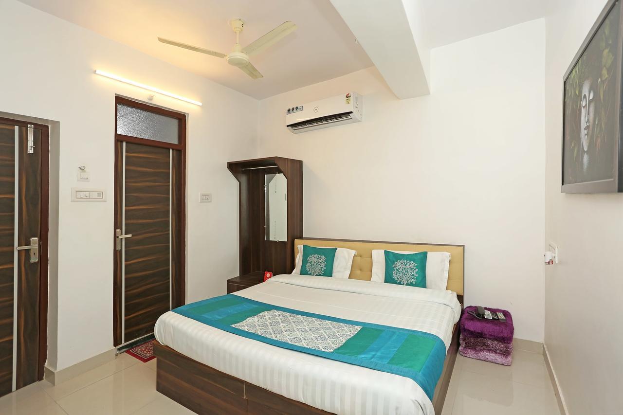 Oyo 9853 Hotel Haveli Inn Джодхпур Экстерьер фото