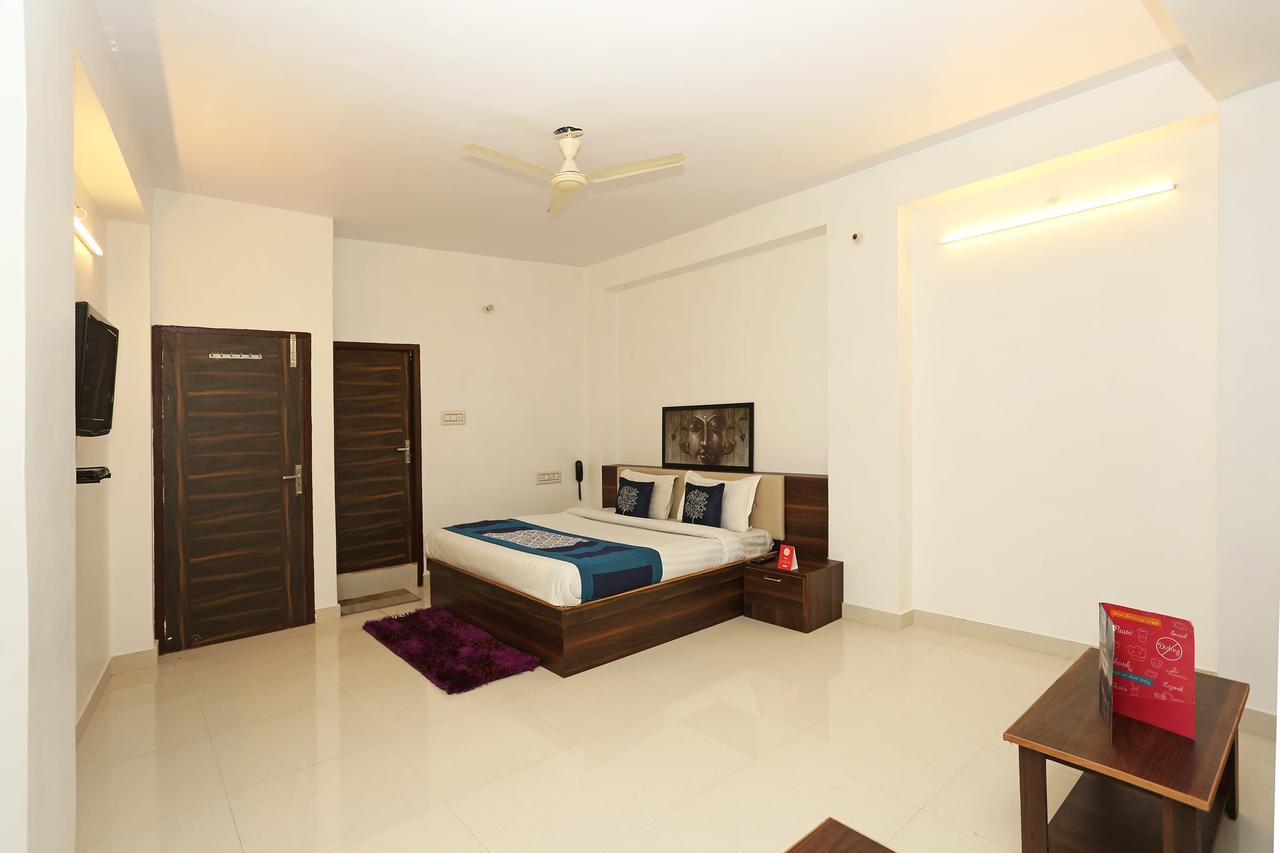 Oyo 9853 Hotel Haveli Inn Джодхпур Номер фото