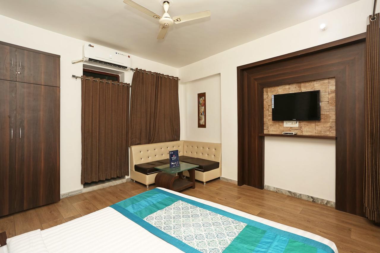 Oyo 9853 Hotel Haveli Inn Джодхпур Экстерьер фото