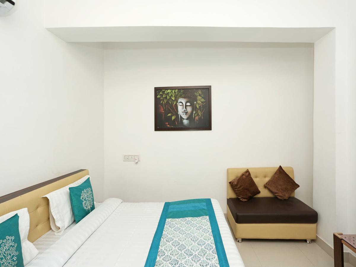 Oyo 9853 Hotel Haveli Inn Джодхпур Экстерьер фото