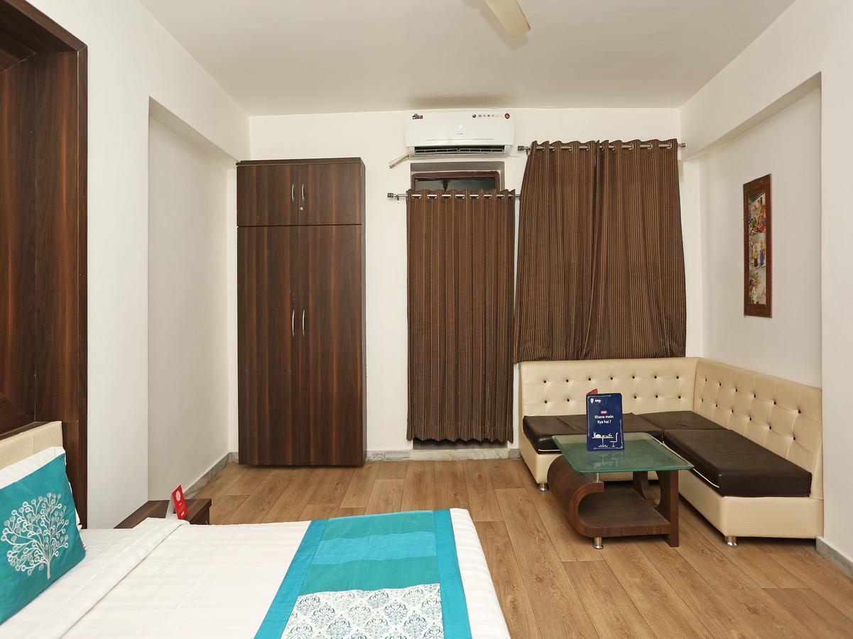 Oyo 9853 Hotel Haveli Inn Джодхпур Экстерьер фото