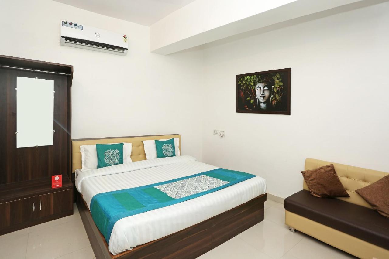 Oyo 9853 Hotel Haveli Inn Джодхпур Экстерьер фото