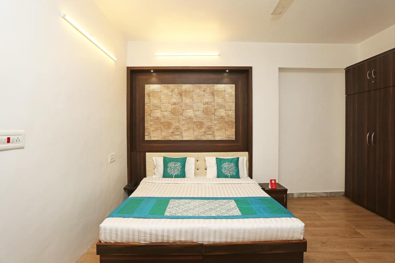 Oyo 9853 Hotel Haveli Inn Джодхпур Экстерьер фото