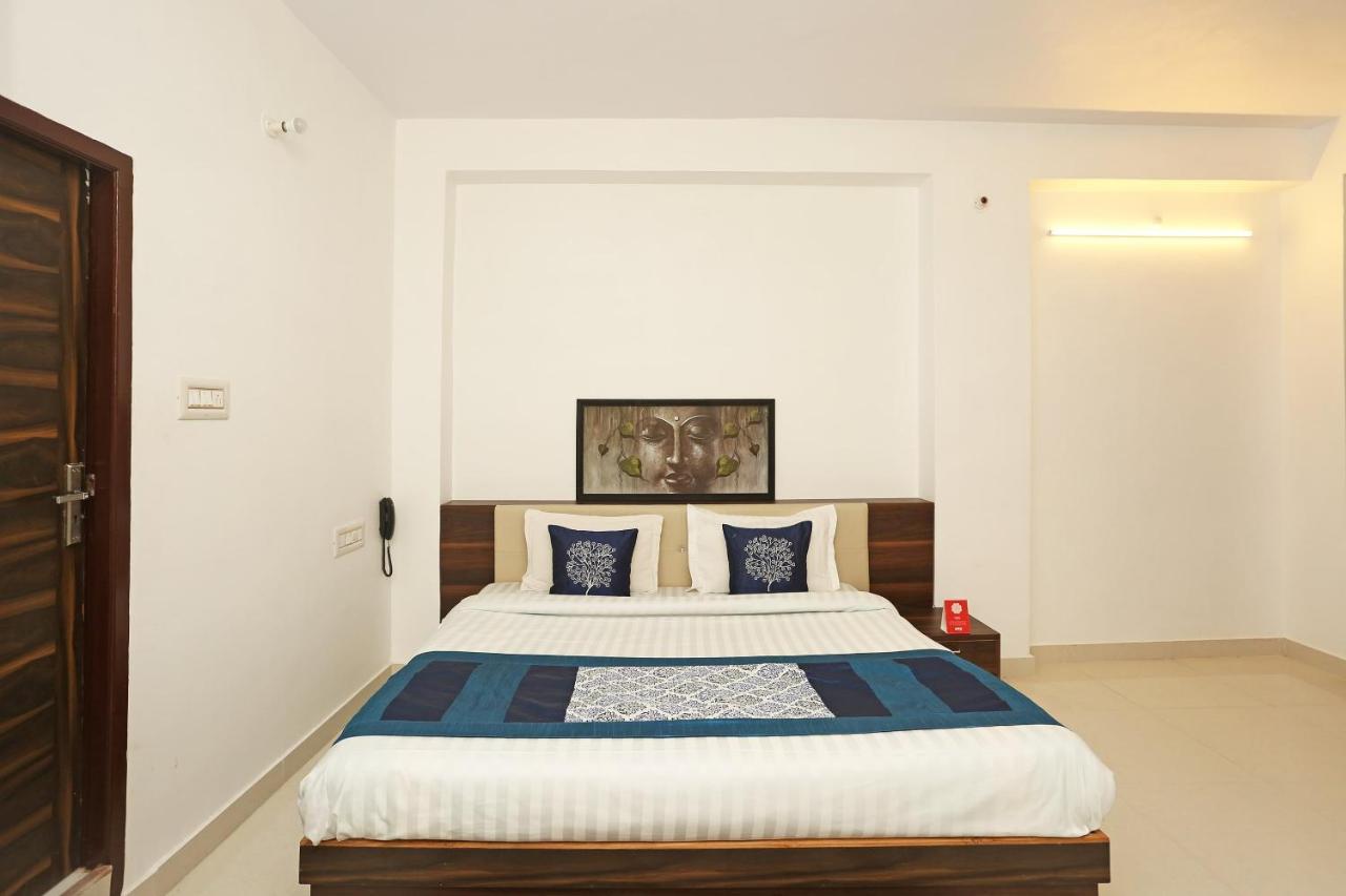 Oyo 9853 Hotel Haveli Inn Джодхпур Экстерьер фото