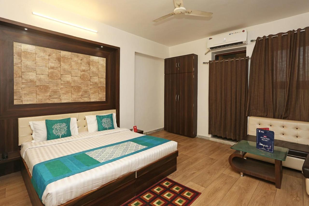 Oyo 9853 Hotel Haveli Inn Джодхпур Экстерьер фото