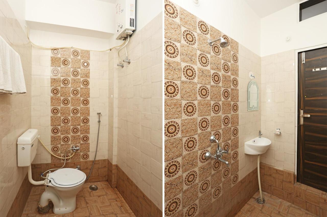 Oyo 9853 Hotel Haveli Inn Джодхпур Экстерьер фото